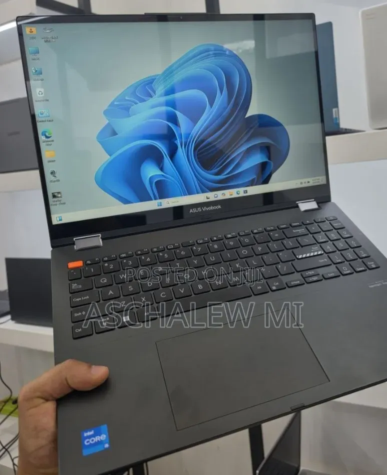 New Laptop Asus Vivobook 15 16GB Intel Core i5 SSD 512GB