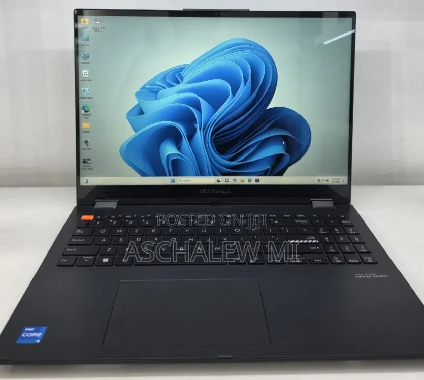 New Laptop Asus Vivobook 15 16GB Intel Core i5 SSD 512GB