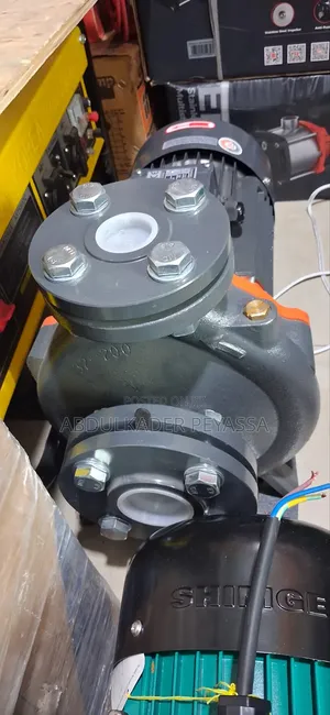 Leo Centrifugal Water Pump 5.5hp