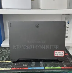 New Laptop Asus TUF Gaming F15 16GB Intel Core i9 SSD 512GB
