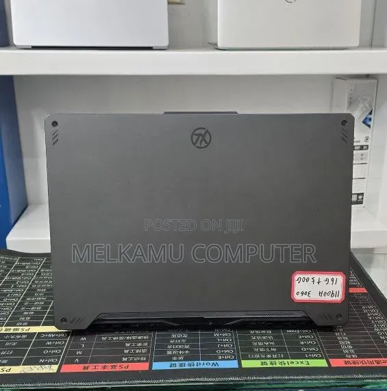 New Laptop Asus TUF Gaming F15 16GB Intel Core i9 SSD 512GB