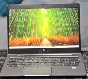 New Laptop HP ZBook 14 16GB Intel Core i7 SSD 512GB