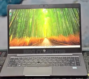 New Laptop HP ZBook 14 16GB Intel Core i7 SSD 512GB