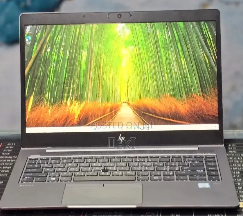 New Laptop HP ZBook 14 16GB Intel Core i7 SSD 512GB