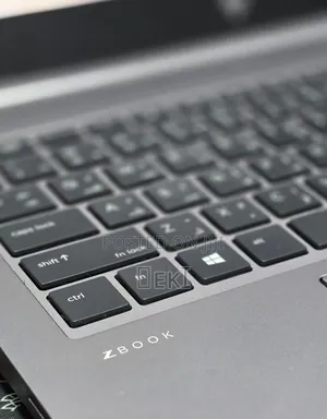 New Laptop HP ZBook 14 16GB Intel Core i7 SSD 512GB