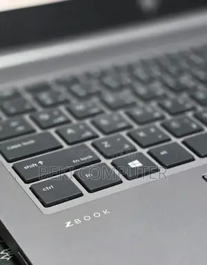 New Laptop HP ZBook 14 16GB Intel Core i7 SSD 512GB