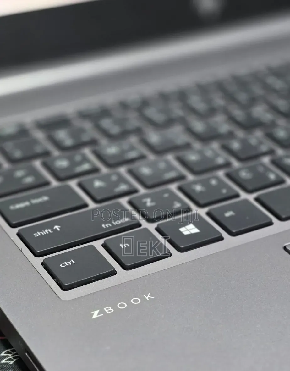New Laptop HP ZBook 14 16GB Intel Core i7 SSD 512GB