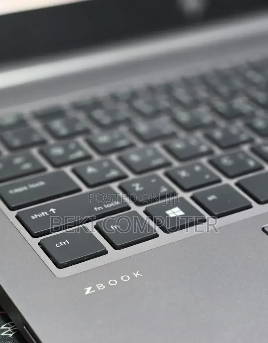 New Laptop HP ZBook 14 16GB Intel Core i7 SSD 512GB