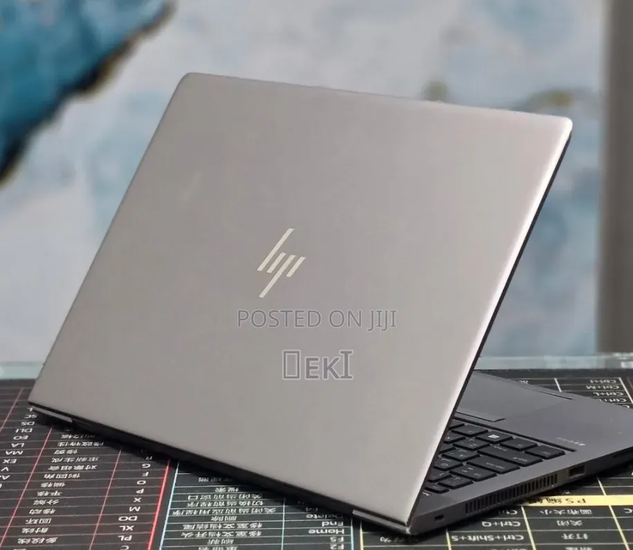 New Laptop HP ZBook 14 16GB Intel Core i7 SSD 512GB