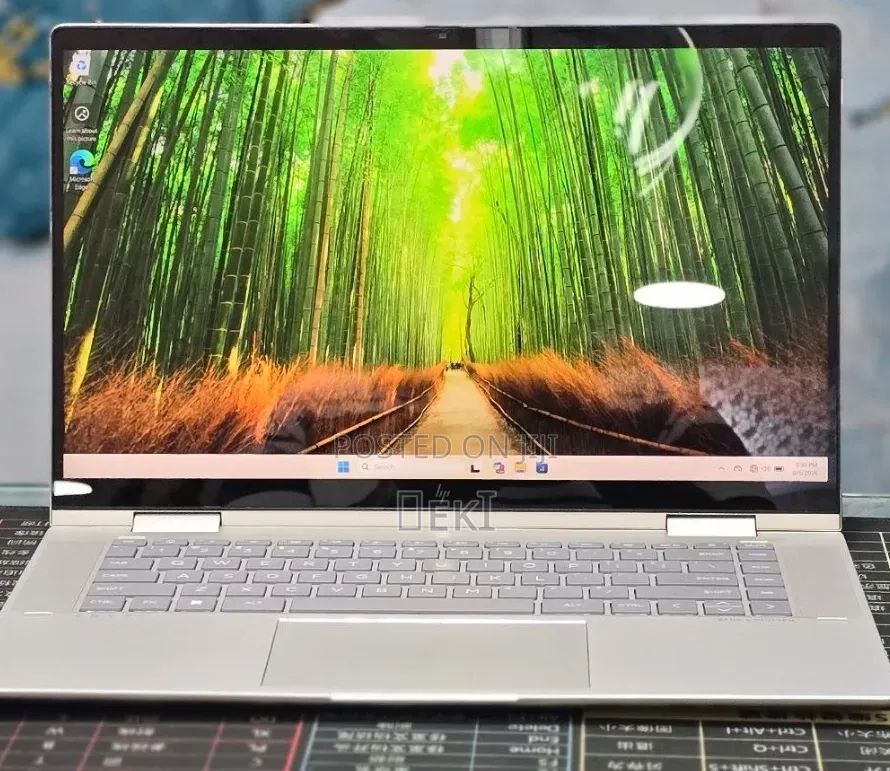 New Laptop HP Envy x360 16GB Intel Core i7 SSD 1T