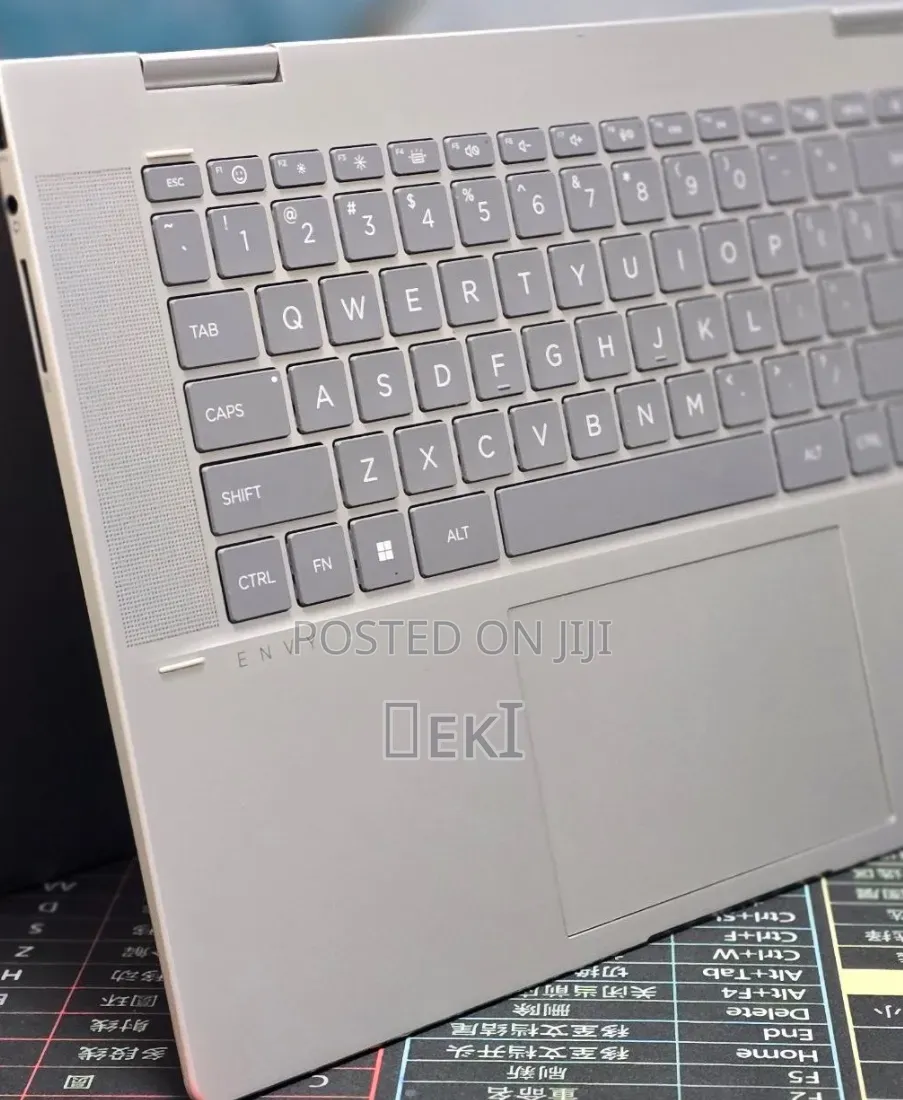 New Laptop HP Envy x360 16GB Intel Core i7 SSD 1T