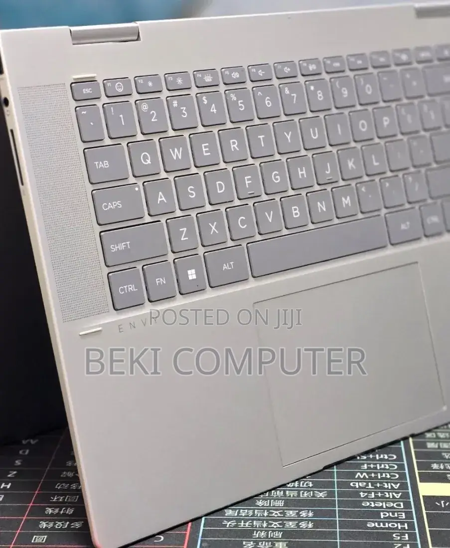 New Laptop HP Envy x360 16GB Intel Core i7 SSD 1T