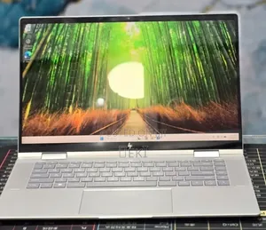New Laptop HP Envy x360 16GB Intel Core i7 SSD 1T