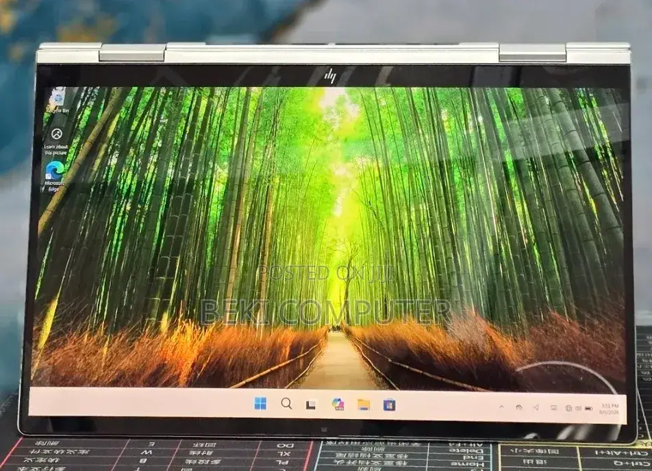 New Laptop HP Envy x360 16GB Intel Core i7 SSD 1T