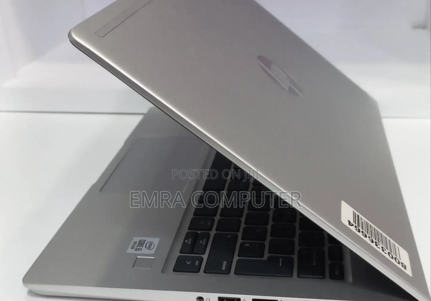 New Laptop HP ProBook 430 G7 16GB Intel Core i5 SSD 512GB