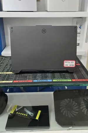 New Laptop Asus TUF Gaming F15 16GB Intel Core i9 SSD 512GB