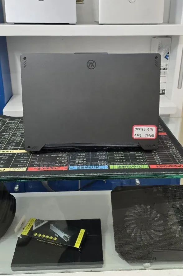 New Laptop Asus TUF Gaming F15 16GB Intel Core i9 SSD 512GB