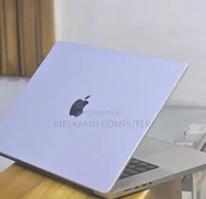 New Laptop Apple MacBook Pro 2021 M1 32GB Apple M1 SSD 512GB