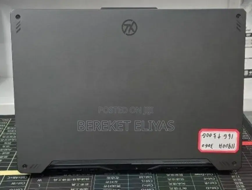 New Laptop Asus TUF Gaming F15 16GB Intel Core i9 SSD 512GB