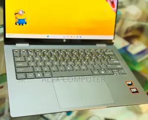 New Laptop HP Envy x360 32GB AMD Ryzen 7 SSD 1T