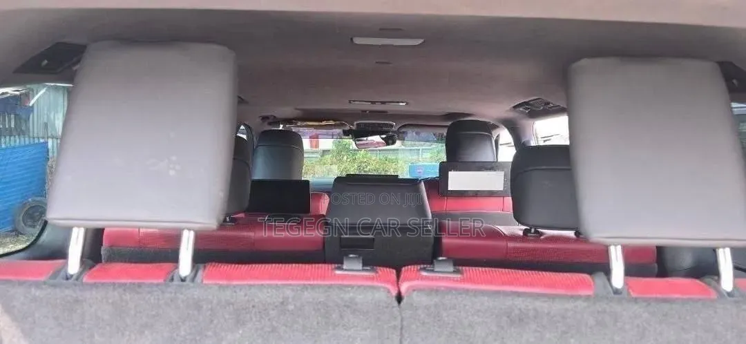 Toyota Land Cruiser 2022 Gray