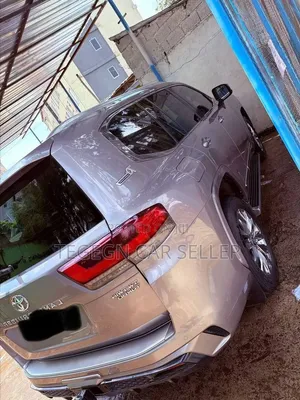 Toyota Land Cruiser 2022 Gray