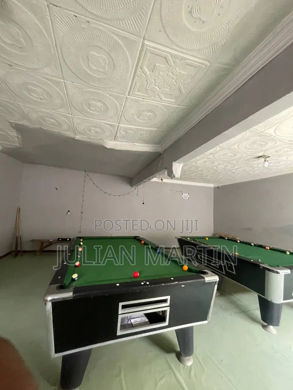 Pool Table