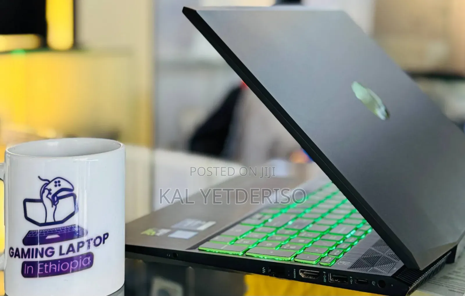 New Laptop HP Pavilion 15 8GB Intel Core i5 SSD 256GB