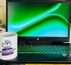 New Laptop HP Pavilion 15 8GB Intel Core i5 SSD 256GB