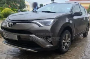 Toyota RAV4 2017
