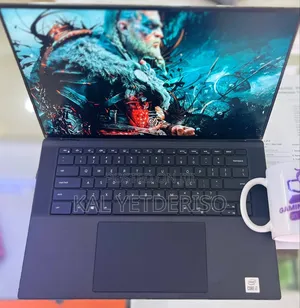 New Laptop Dell XPS 15 16GB Intel Core i7 SSD 512GB