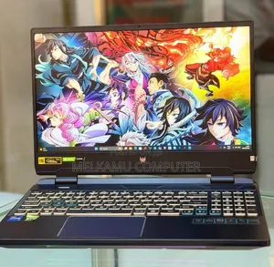 New Laptop Acer Predator Helios 16 16GB Intel Core i7 SSD 512GB