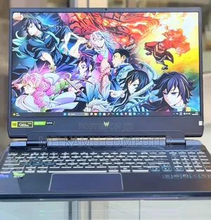 New Laptop Acer Predator Helios 16 16GB Intel Core i7 SSD 512GB