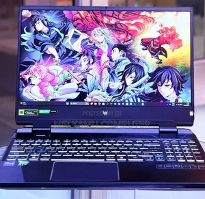 New Laptop Acer Predator Helios 16 16GB Intel Core i7 SSD 512GB