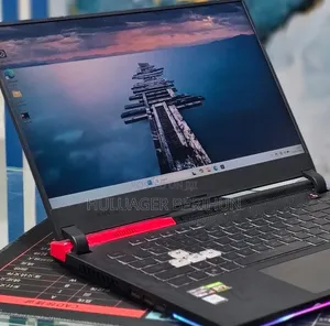 New Laptop Asus ROG Strix G15 16GB AMD Ryzen 9 SSD 512GB