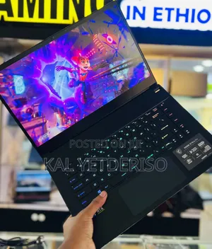 New Laptop MSI 16GB Intel Core i7 SSD 1T