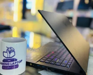 New Laptop MSI 16GB Intel Core i7 SSD 1T