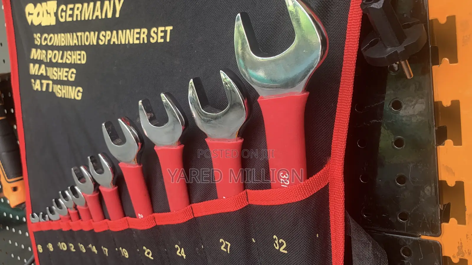 Screw Driver