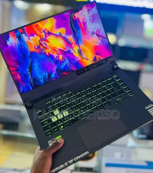 New Laptop Asus ROG Strix G16 G614 16GB AMD Ryzen 9 SSD 512GB