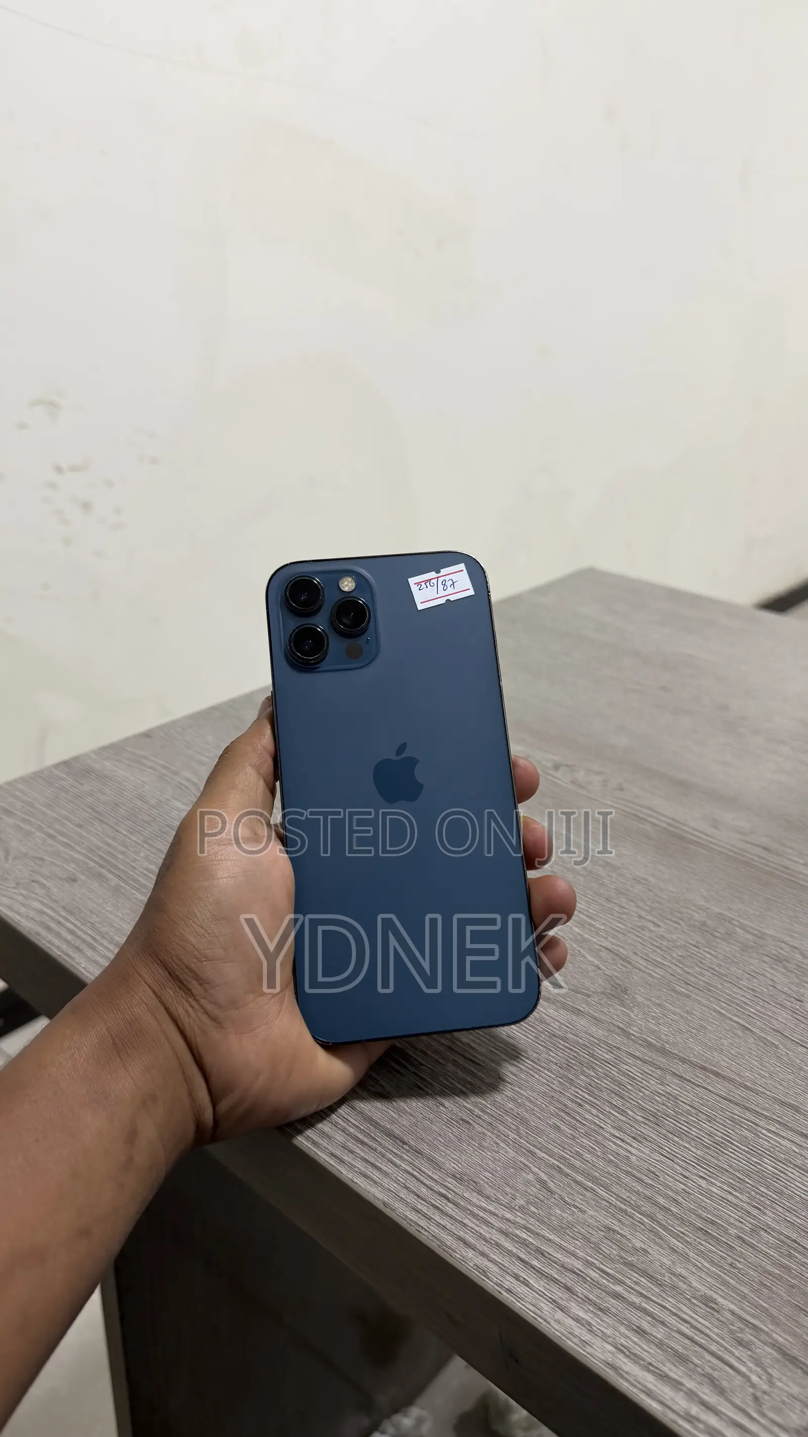 Apple iPhone 12 Pro Max 256 GB Blue