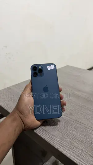 Apple iPhone 12 Pro Max 256 GB Blue