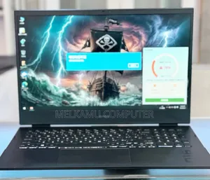 New Laptop HP Omen 16 16GB Intel Core i7 SSD 512GB