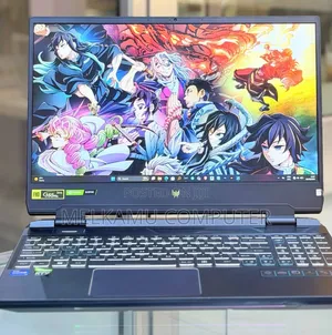New Laptop HP Omen 16 16GB Intel Core i7 SSD 512GB