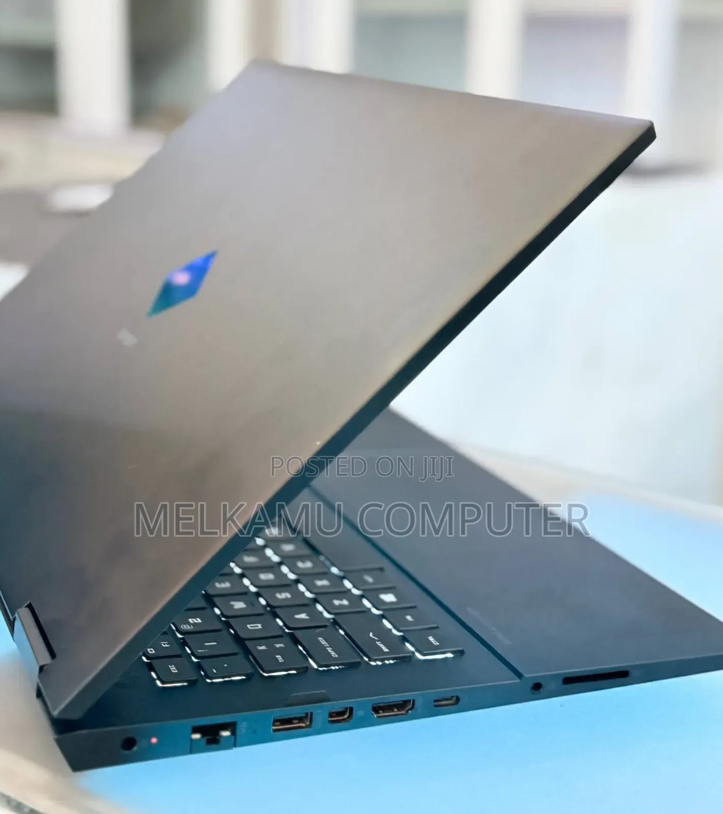 New Laptop HP Omen 16 16GB Intel Core i7 SSD 512GB