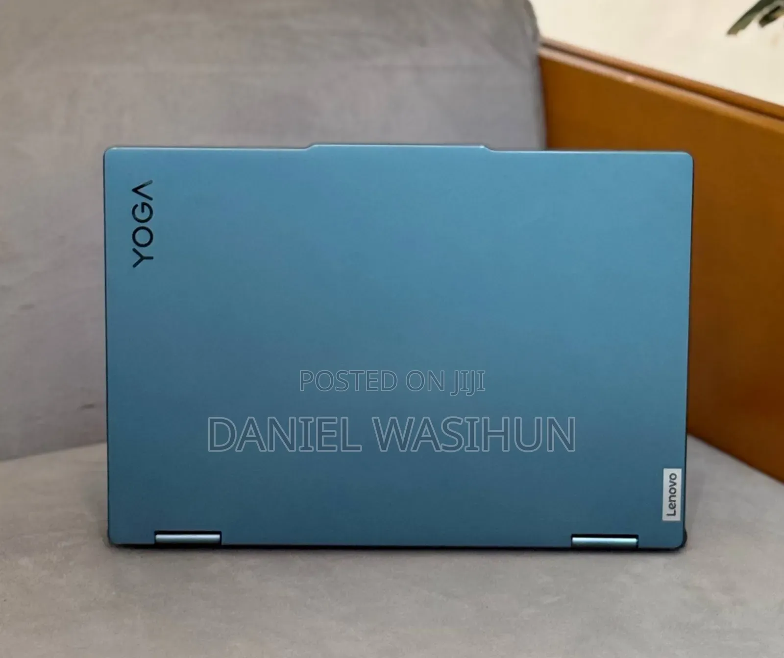New Laptop Lenovo Yoga 7 15ITL5 16GB Intel Core i7 SSD 512GB