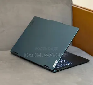 New Laptop Lenovo Yoga 7 15ITL5 16GB Intel Core i7 SSD 512GB