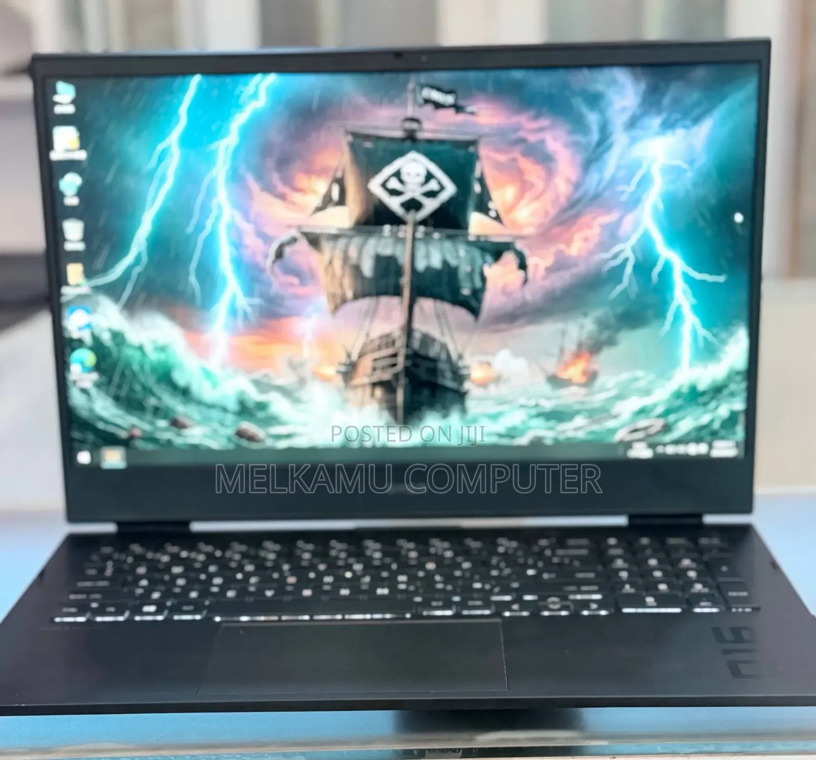 New Laptop HP Omen 16 16GB Intel Core i7 SSD 512GB