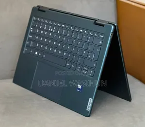 New Laptop Lenovo Yoga 7 15ITL5 16GB Intel Core i7 SSD 512GB