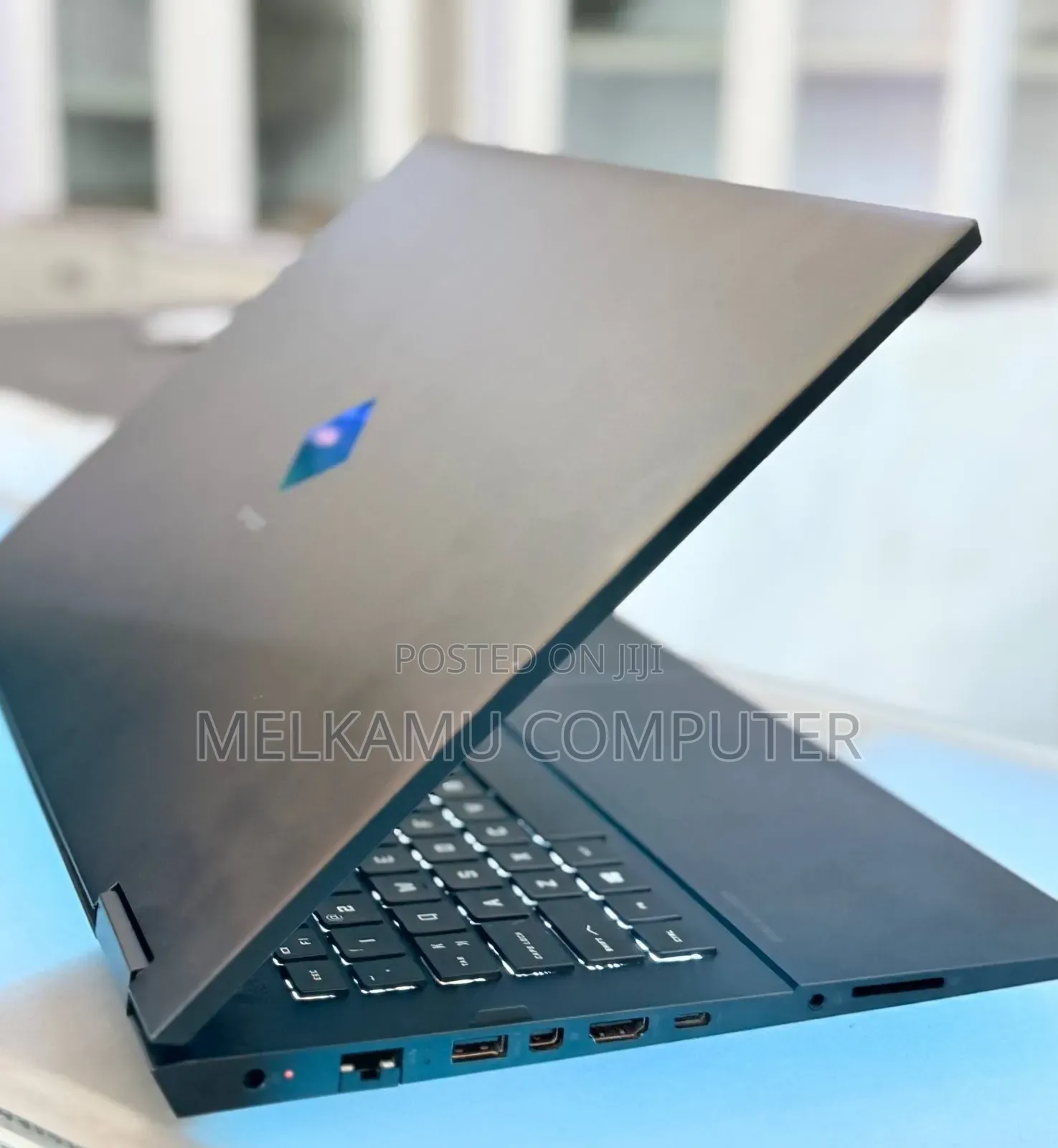 New Laptop HP Omen 16 16GB Intel Core i7 SSD 512GB