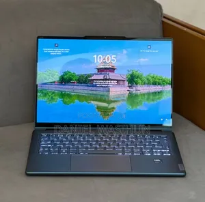 New Laptop Lenovo Yoga 7 15ITL5 16GB Intel Core i7 SSD 512GB